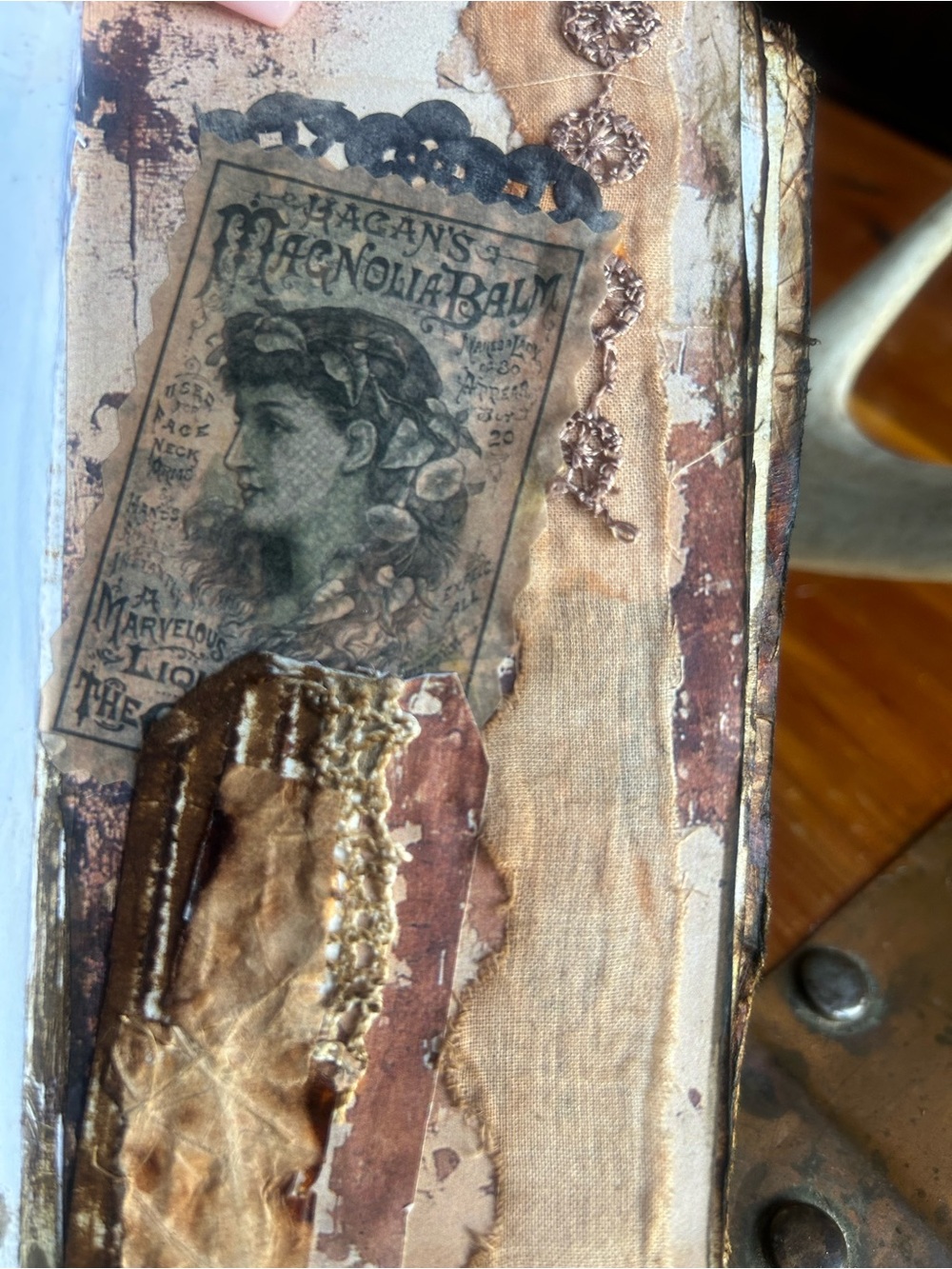 Mini Junk Journal - Picture 9 of 15